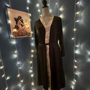 (SECRET TREASURES sleepwear) Robes